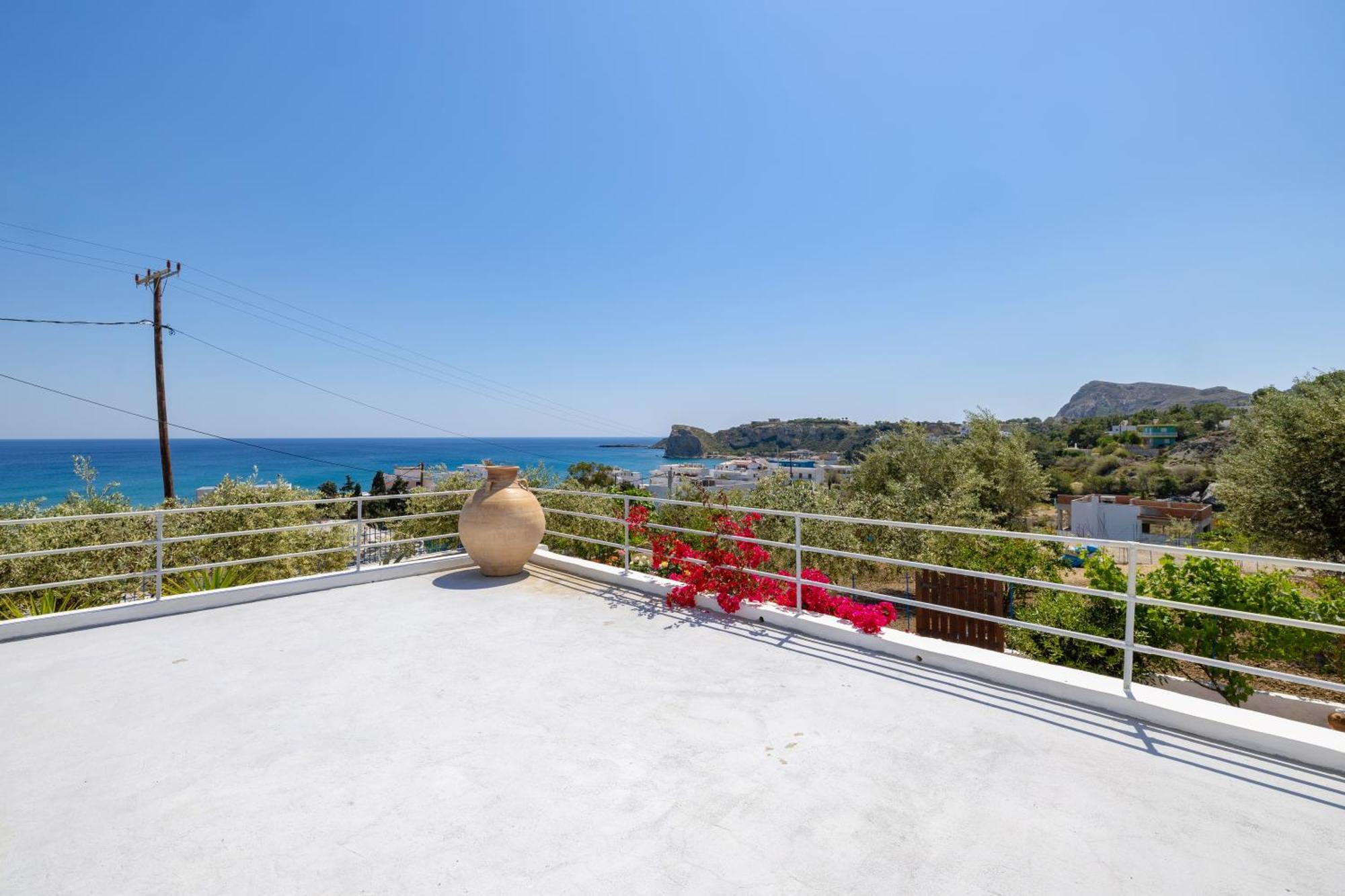 Case de vacanță Endless Blue Stegna Archangelos (Rhodes)